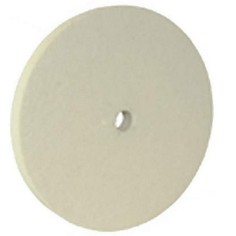 Disco fieltro Pulido 150x20x15mm V230 MF AFF.V220