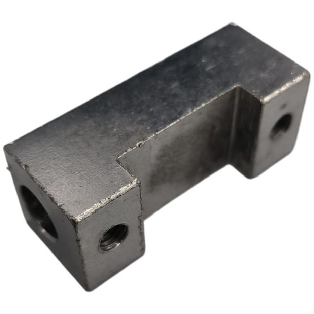 Metallic Bracket Bread Cutter MQ-32 50x20x20mm Ø6mm