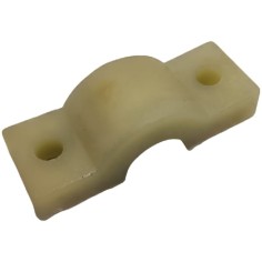 Plastic bread cutter handle MQ-32 58x20x18mm Ø6mm