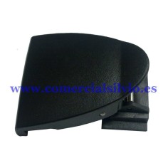 Aba do tanque de chocolate CH-5 CH-10