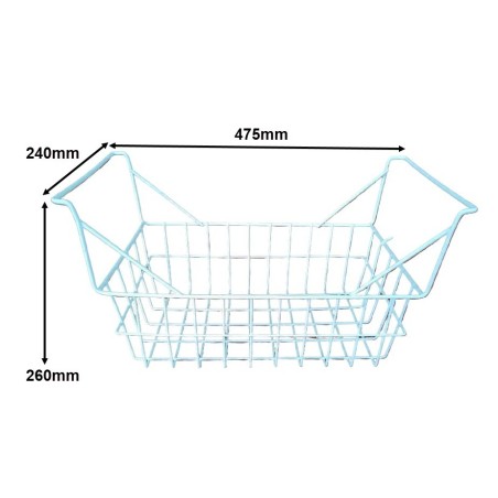 Cesta Congelador 475x240x260mm
