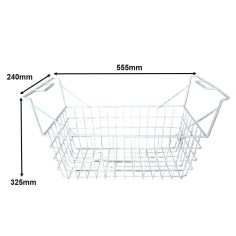 Panier Congélateur 555x240x325mm