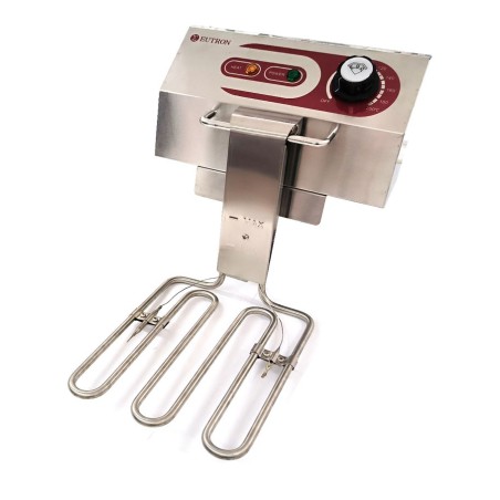 Tête de friteuse électrique 4500W EF-8L EF-8L-2 220V 50Hz Largeur 265mm Hauteur 280mm 1603P