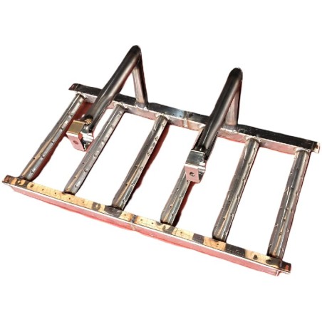 Stainless Steel Burner 6 Arms Oztiryakiler 6267.00002.19 Tilting Pan 130 Liters