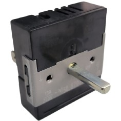 Regulador de energía EGO 50.87071.012 con eje metálico 13A 240V  Oztiryakiler 6234.00001.110