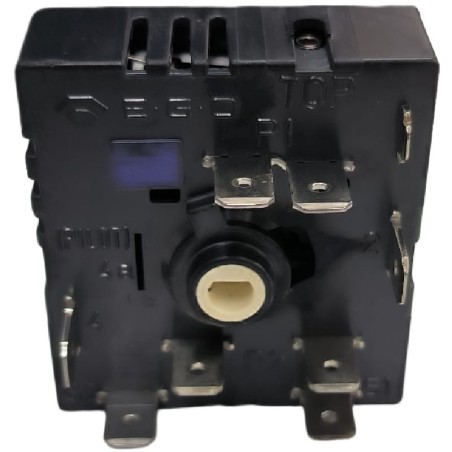 EGO 50.87071.012 power regulator with metal shaft 13A 240V Oztiryakiler 6234.00001.110