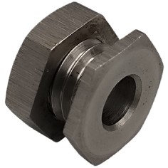 Soporte de Bisagra Lavavajillas Ozti 6262.00001.25 EC17 Interior Ø7mm