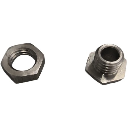 Support de charnière de lave-vaisselle Ozti 6262.00001.25 EC17 Intérieur Ø7mm