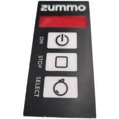 Serigrafia Espremedor Zummo 10/1/2