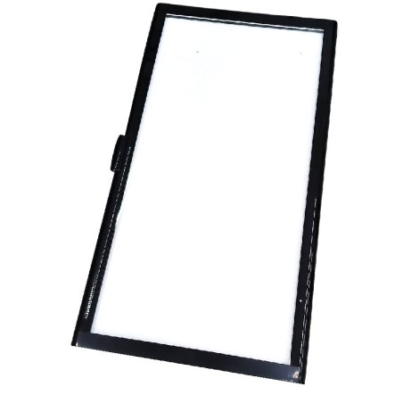 Complete Black Door Showcase RT-98L 425x795mm