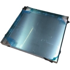 Plateau Sal Acier Inoxydable Maturateur de Viande RTB-480B 420x420x20mm