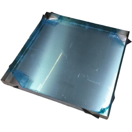 Stainless Steel Salt Tray Meat Riper RTB-480B 420x420x20mm