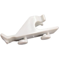 White Grid Clip Tray RT-235L VRV-17 Plastic 1.1.C.C10.43.A1 2.5.1.04.069