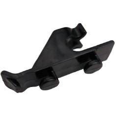 Clip Grille Noir Plateau RT-235L Plastique 1.1.C.C10.44.A1