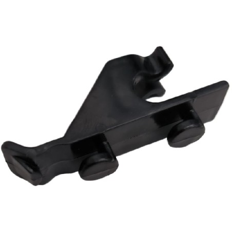 Black Grid Clip Tray RT-235L Plastic 1.1.C.C10.44.A1