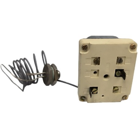 safety thermostat disconnection temperature 230°C 2 poles 51.63915.040