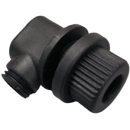 Prensaestopa cabo Ø3-10mm M15x1,5 Grelha PG Despiece Número 37