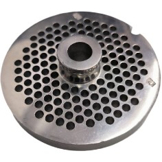 Placa Picadora 22 Furo 4mm com pivô 1 Entalhe Inoxidável Enterprise