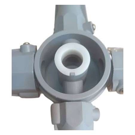 Braço de Lavagem e Enxágue Ozti 50x50 6262.00033.33 504857