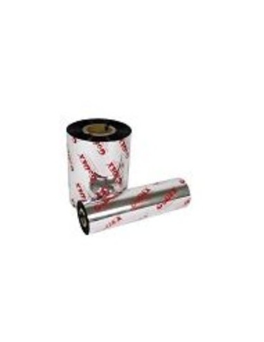 Caja 15 Rollos cinta transfer Ribbon Cera Premium 57mmx74metros