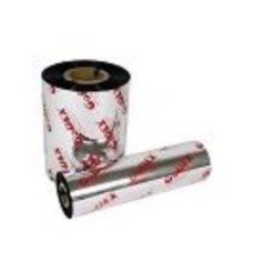 Box of 15 rolls of transfer ribbon resin 57mm x 74 meters