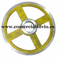 Polia Superior diâmetro 21mm eixo 42mm JG210A