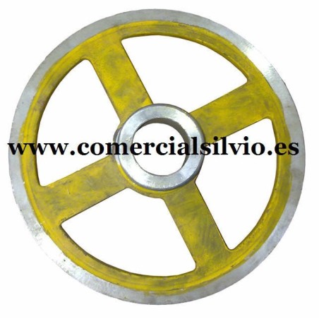 Polea Superior diámetro 21mm eje 42mm JG210A