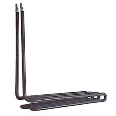 Résistance de Friteuse 230V 2300W 27x27x8.5mm 108196 Valentine