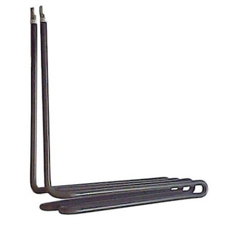 Fryer Heating Element 230V 2300W 27x27x8.5mm 108196 Valentine