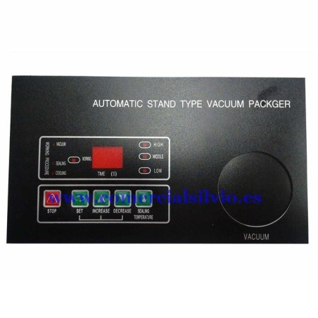 Empty packaging cover DZ-350 DZ-450