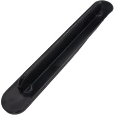 Manete Porta Vitrine Rotor RTS-44 RTS-84 Distância Furos 92mm Ø10mm M4 1.1.C.C12.20