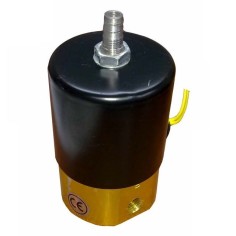 Electrovalvula Envasadora Vacío Entrada  24VDC DC 0809 ZKC23K