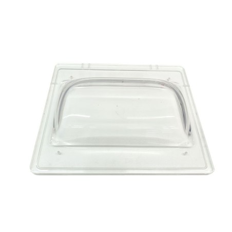 Cloche mécanisée sans accessoires VP-580 AA Emballeuse Sous Vide Ramón 530x650x25mm