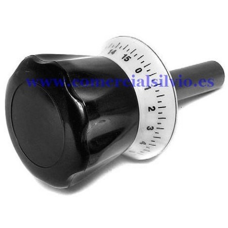 Mando Regulador Kolossal  68mm PERNO 17x73mm