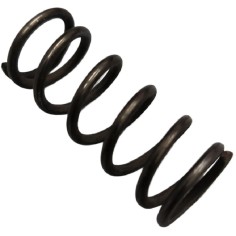 Spring L40mm Ø17mm Thread 2mm Vacuum Pump Filter XD-020