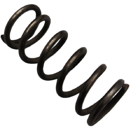 Ressort L40mm Ø17mm Fil 2mm Filtre Pompe à Vide XD-020