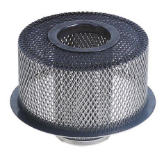 filtro de desagüe ø 105mm H 80mm agujero ø 40mm 504251 angelo po 30Q0490