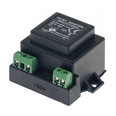 Transformer primary 230VAC secondary 12VAC 3VA 379054