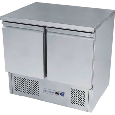 Mesa refrigerada de preparación compacta S901 3179