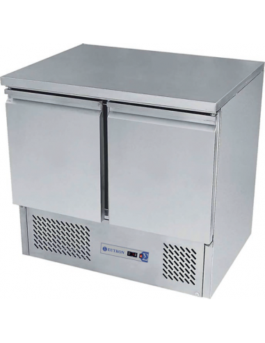 Mesa refrigerada de preparación compacta S901 3179