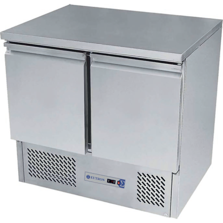 Mesa refrigerada de preparação compacta S901 3179