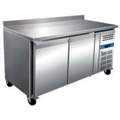 Gastronorm Refrigeration Table Series 700 GN2200TN 2 doors