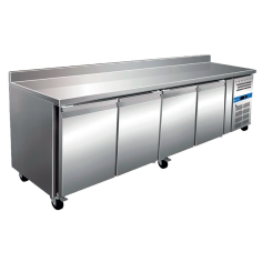 Table de réfrigération gastronorm Série 700 GN4200TN 4 portes
