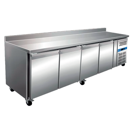 Mesa de refrigeración Serie 600 SNACK4200TN 4 puertas