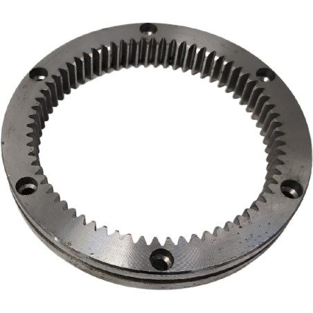 Engrenage circulaire Malaxeur B20Cr B30Cr Ø170mm H22mm Z67