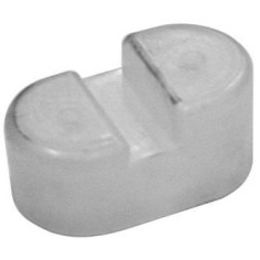 Protecteur en silicone de l'interrupteur rouge/vert marche/arrêt avec lumière 40505 401709