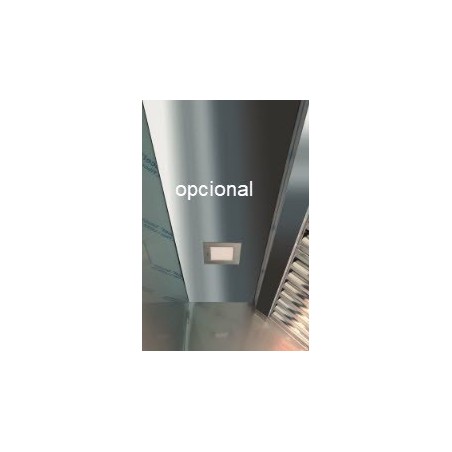 Junior Hood with Plenum 1000x790x680mm without Turbine