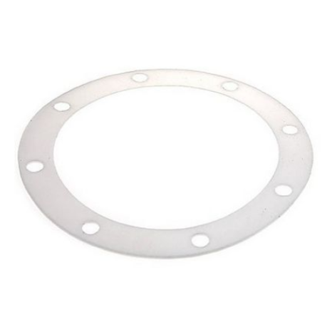 Junta de Teflon Caldeira M-348 M62 Espessura 3mm Ø213mm Ø162mm 8 Furos Ø9,5mm