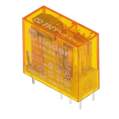 Relé Finder 250v 8A Zanussi 380333 LF3351124 6231.00023.15 RT424548 SCHRACK