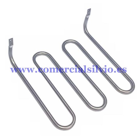 Resistência 1000W Grill parte inferior Amatis Bartscher Eutron